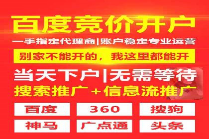 百度推广优化，实战案例展示